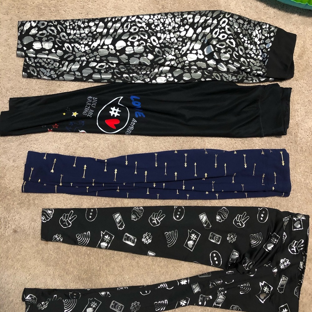 Justice leggings